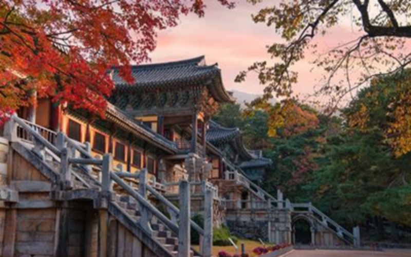 Bulguksa Temple