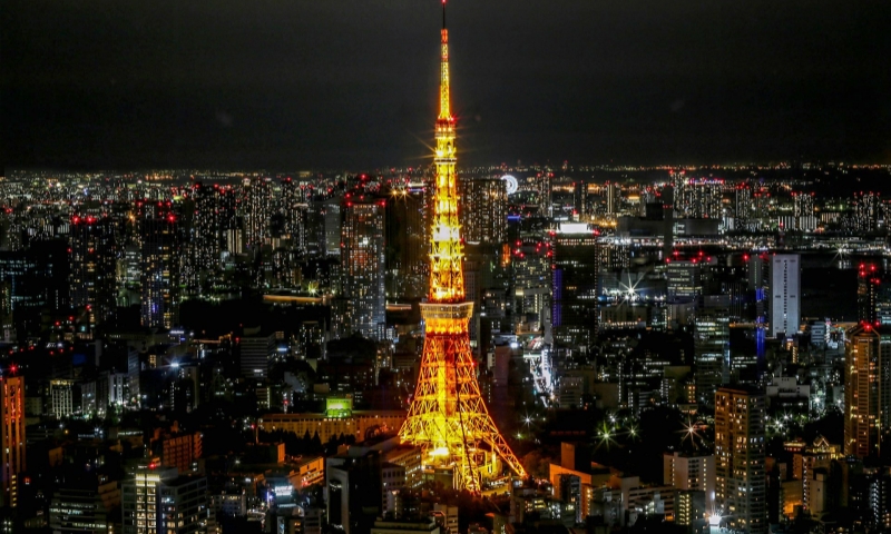 Tokyo shines as a vibrant city where tradition and modern brilliance come together beautifully