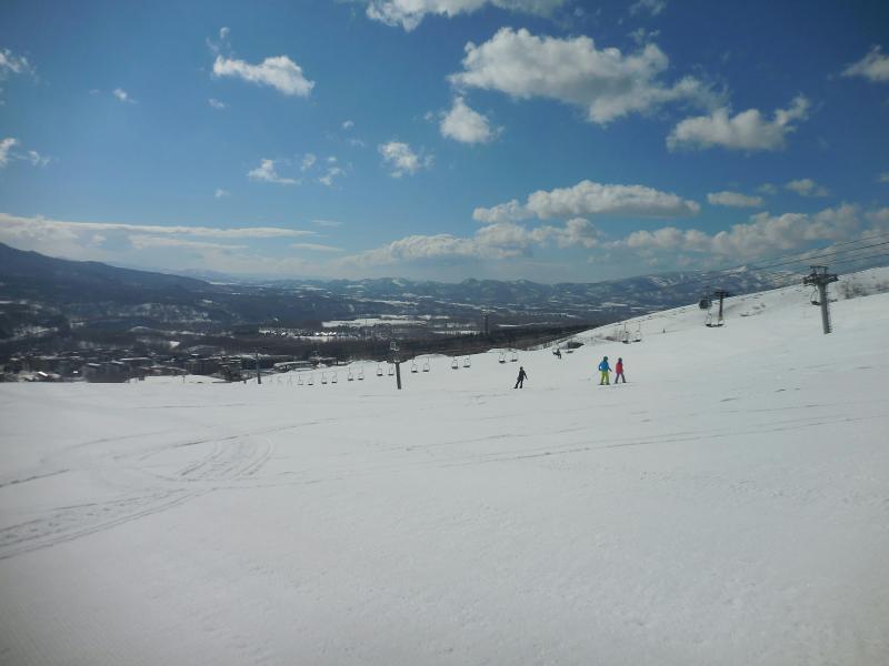Ski Touring Hokkaido