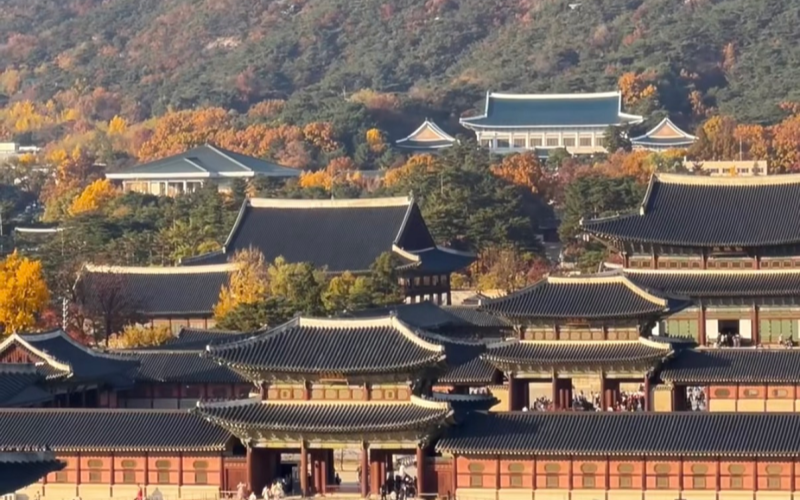 Gyeongbokgung Palace