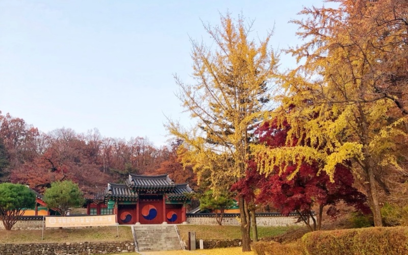 Gyeongju National Park