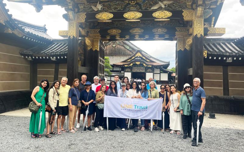 Memorable Trip to Japan with UME Travel