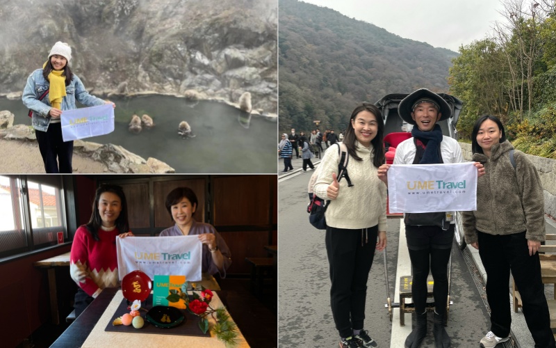 Our travel advisor Eva has explored Japan, so she knows the must-try local experiences that you can't afford to miss.