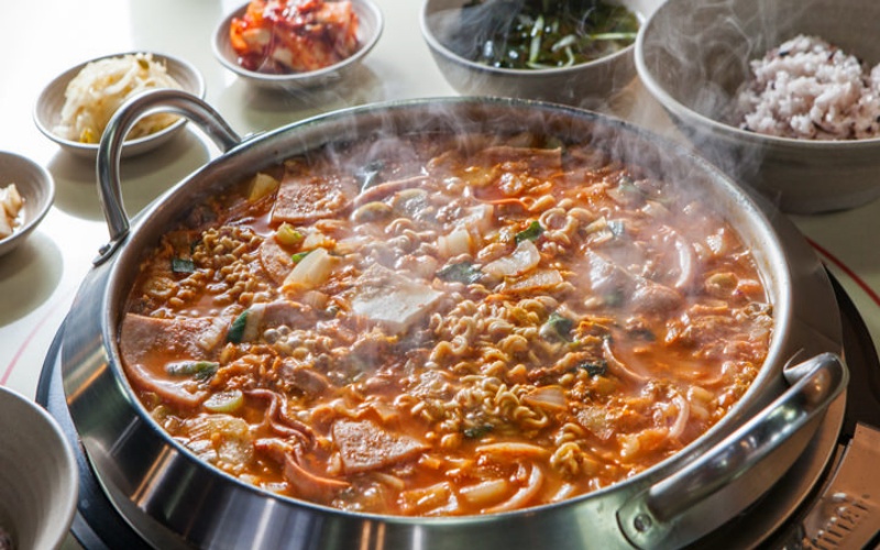 Korean Army Stew