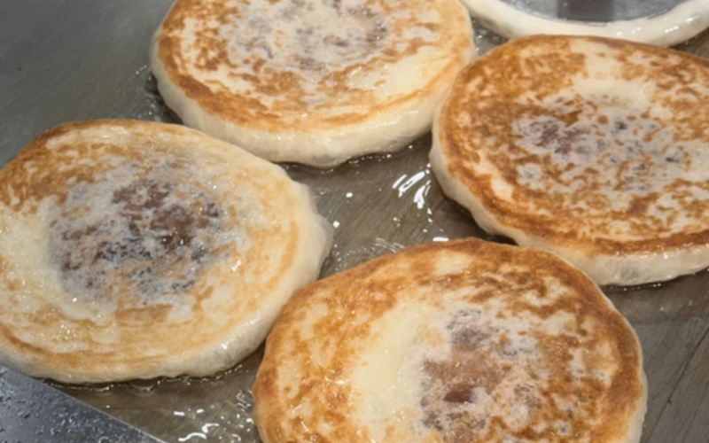 Korean Sweet Pancake