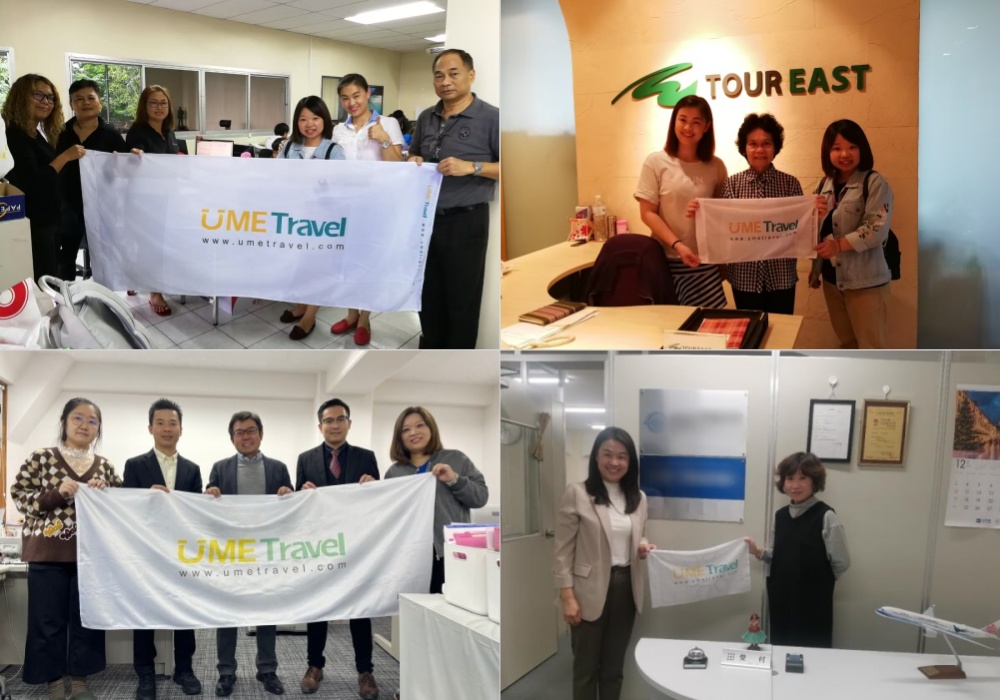 UME Travel Local Offices