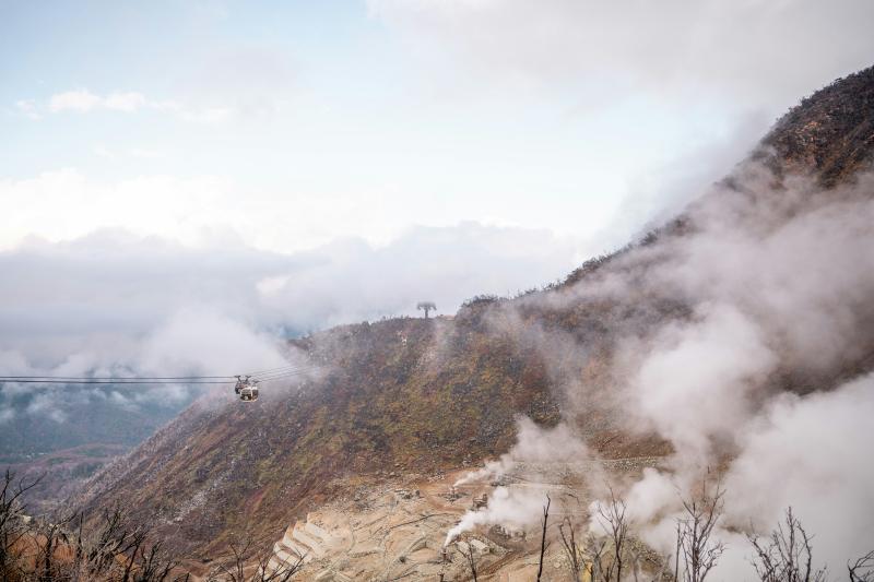 Hakone Ropeway