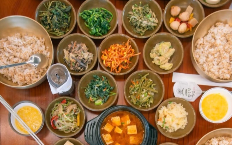 Kimchi Feast