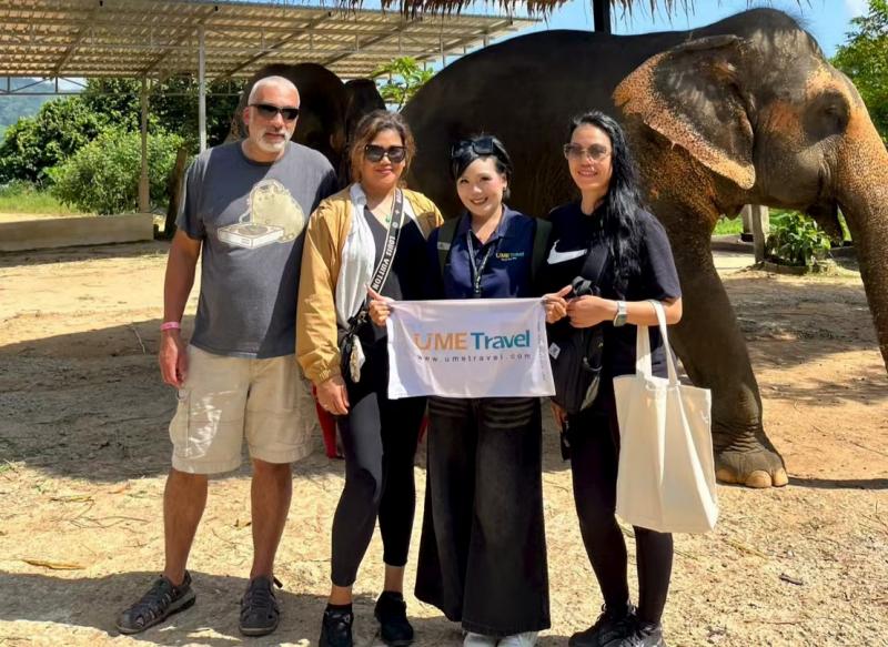 UME Travel Thailand Private Trip