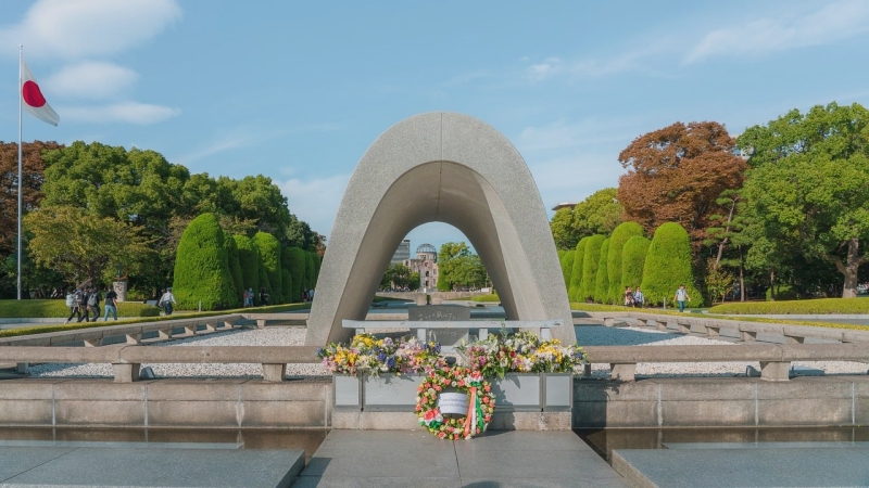Hiroshima Peace Memorial Park