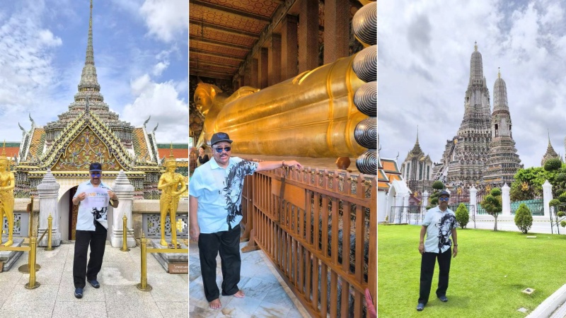 UME Travel Thailand's Solo Tour