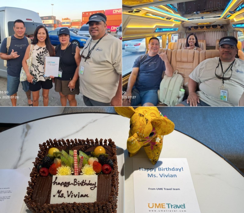 UME Travel's Private Guide, Car, and Attensive Service