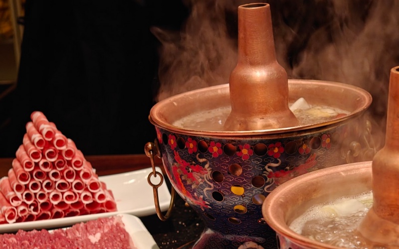 Beijing Copper Pot Hot Pot