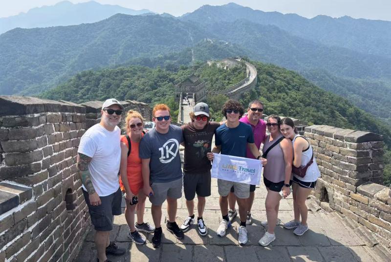 UME Travel China Private Trip