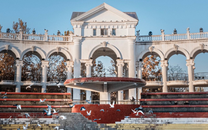 Beijing Chaoyang Park