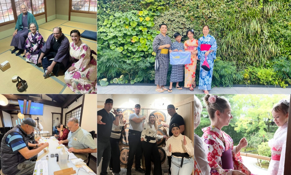 Hands-on Local Experiences in Japan with UME Travel