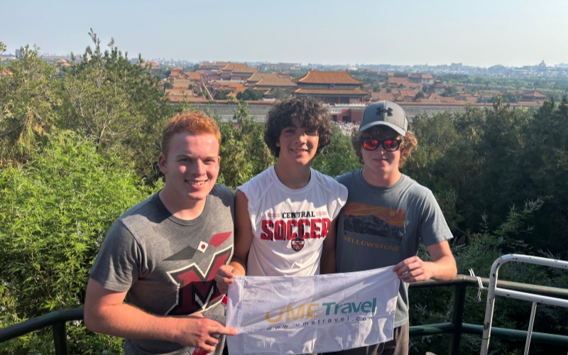 Visit the Forbidden City