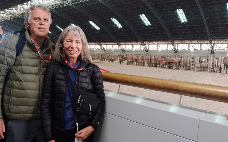 Terracotta Army Museum