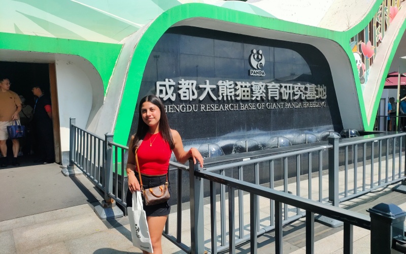 Chengdu Research Base of Giant Panda Breeding