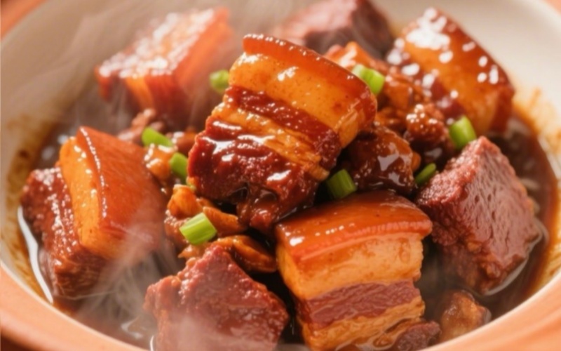 Jinan Braised Pork