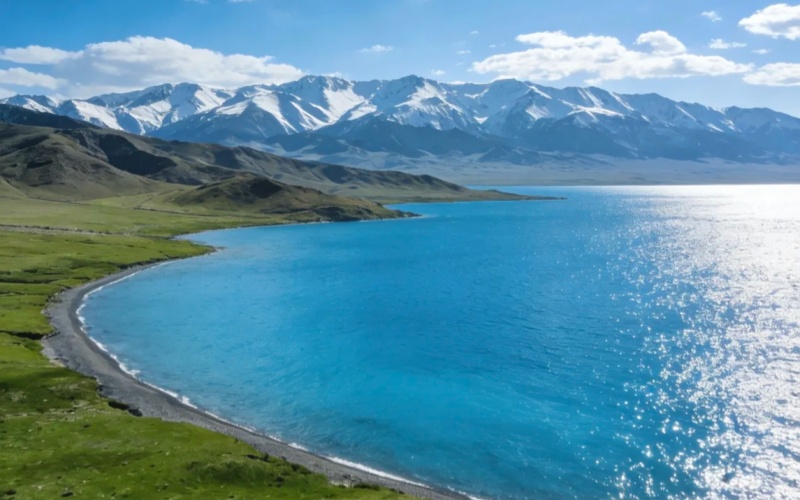 Sayram Lake