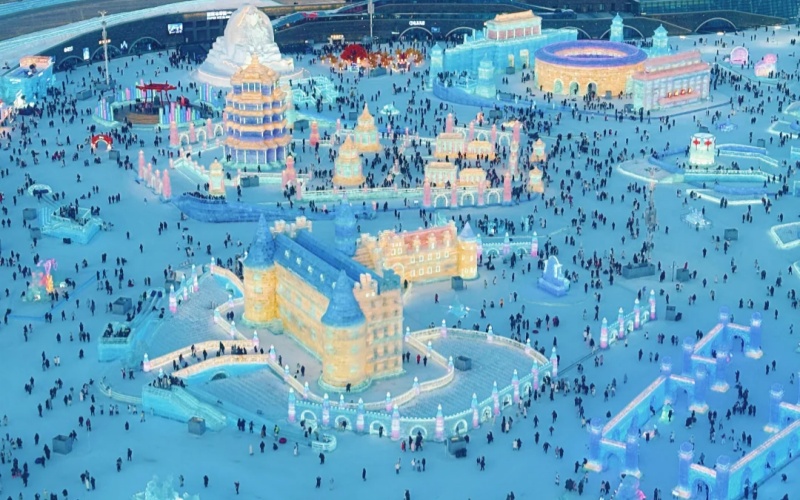 Harbin Ice and Snow World