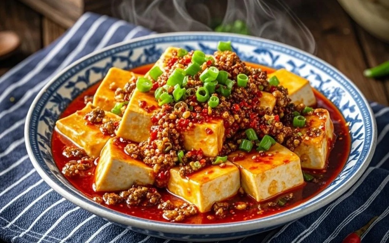 Mapo Tofu