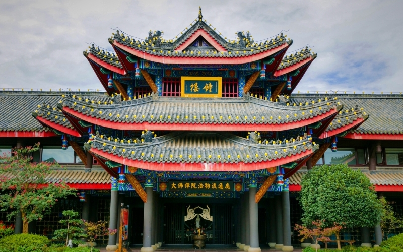 Discover Qingcheng Mountain’s Taoist Serenity