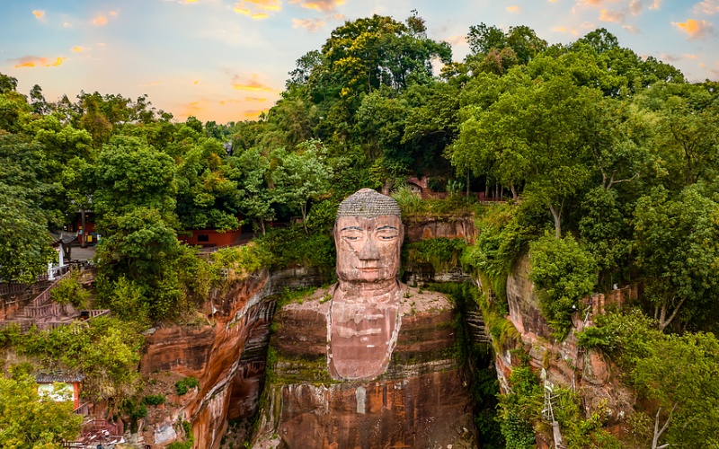 Leshan Giant Buddha