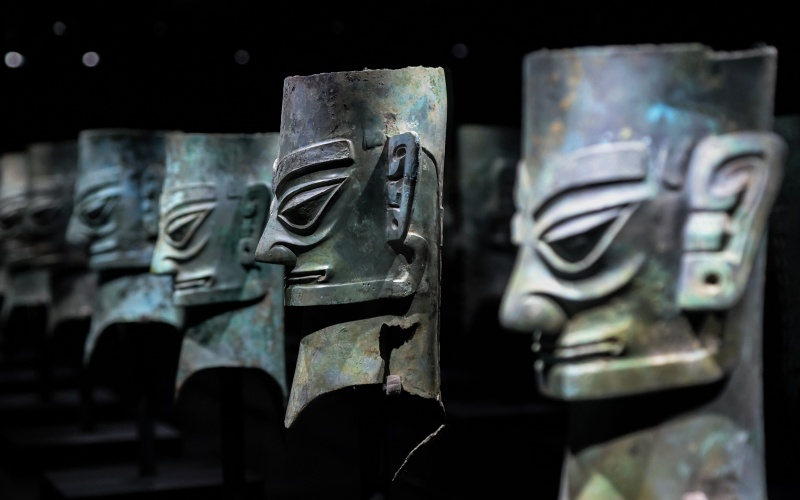  Sanxingdui Museum