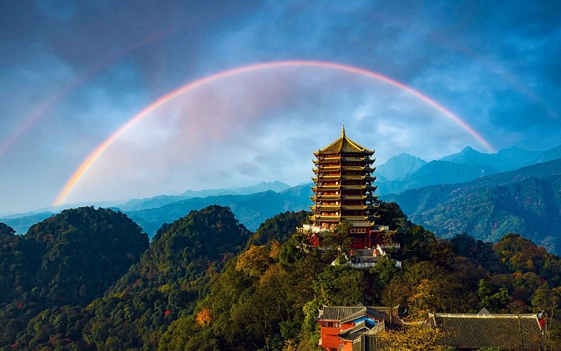 Sichuan s Top 10 Must Visit Places Pandas UNESCO Wonders Pristine 