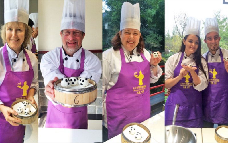 Sichuan Cuisine Cooking Class