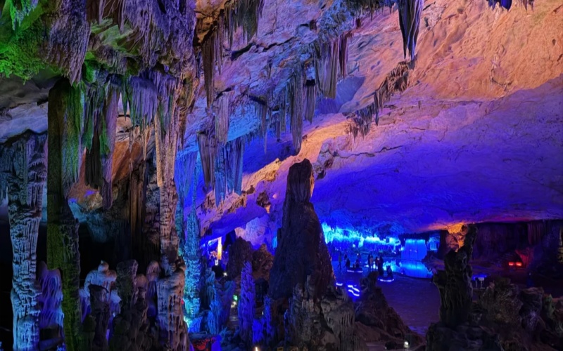 Reed Flute Cave