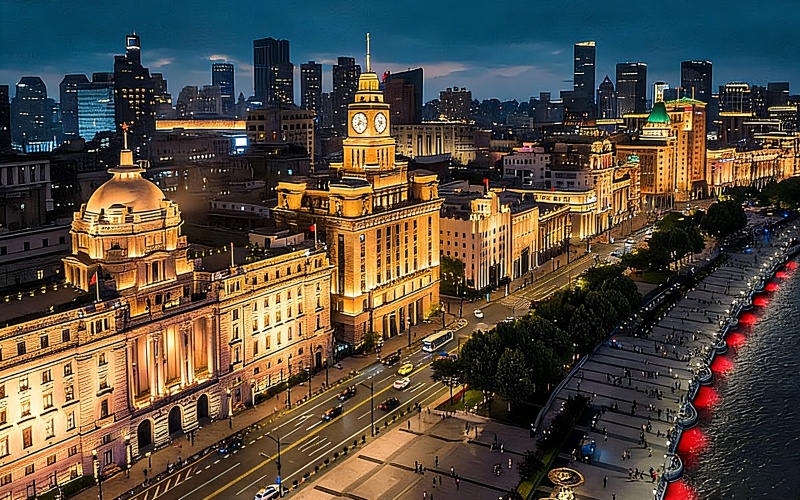 The Bund