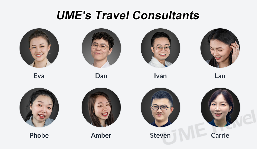 UME's Professional Travel Consultants