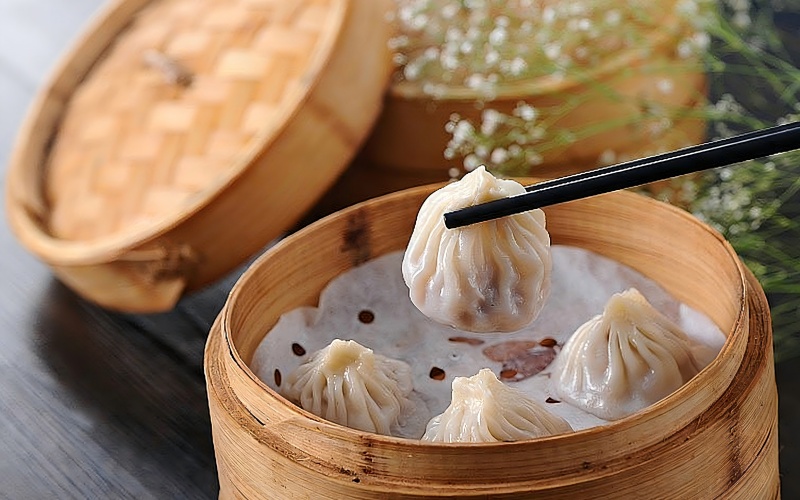 Soup Dumplings