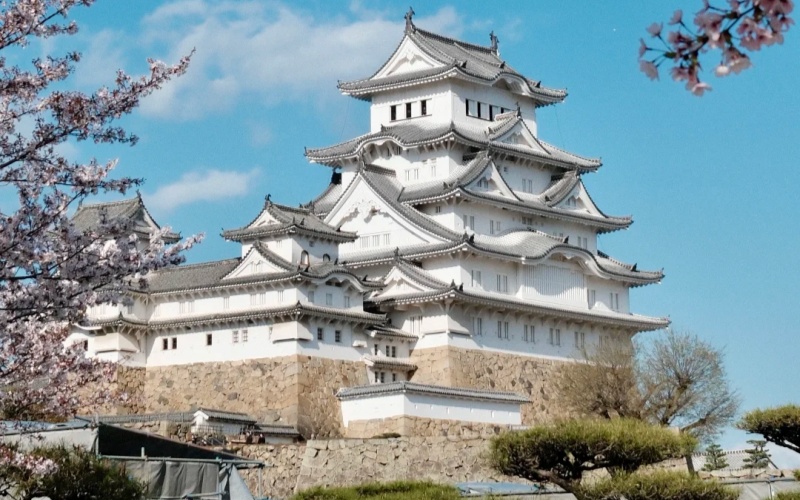 Himeiji Castle