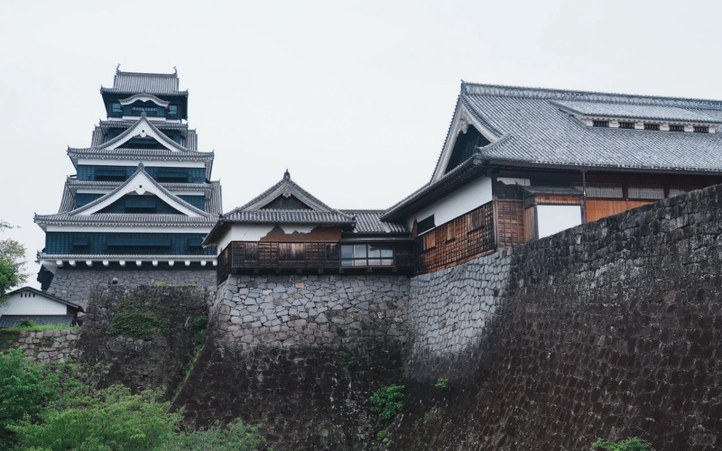Kumamoto Castle