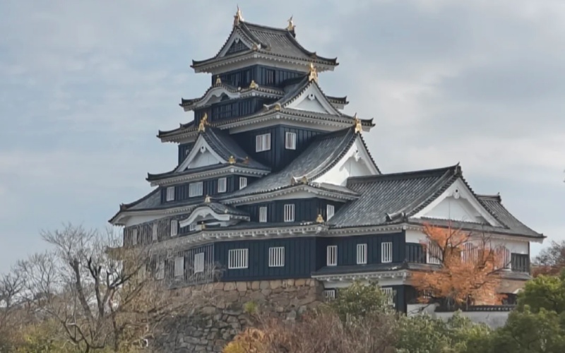 Okayama Castle