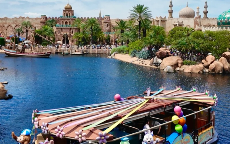 Tokyo DisneySea