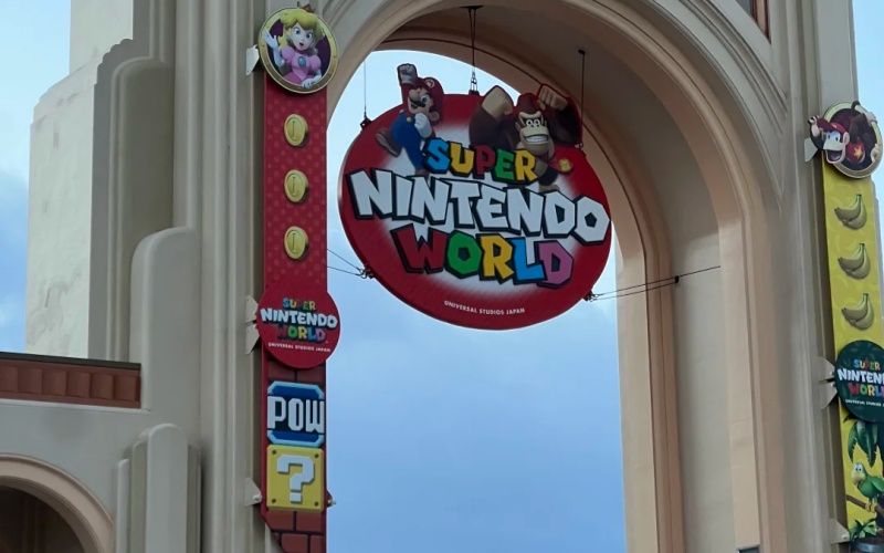 Universal Studios Japan