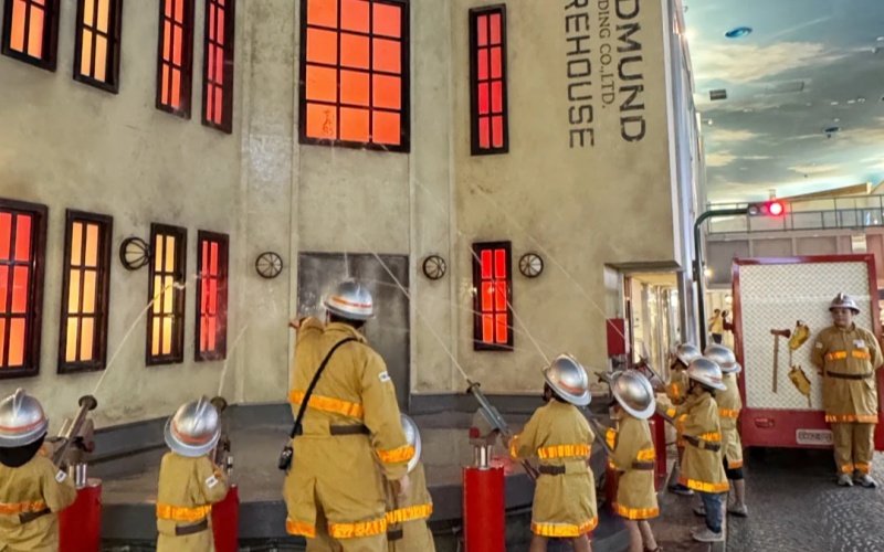Firefighter's True Experience
