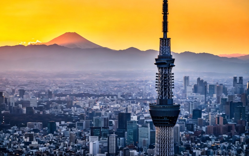 Tokyo Skytree