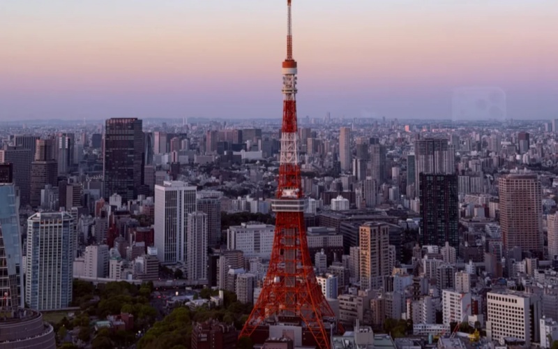 Tokyo Tower