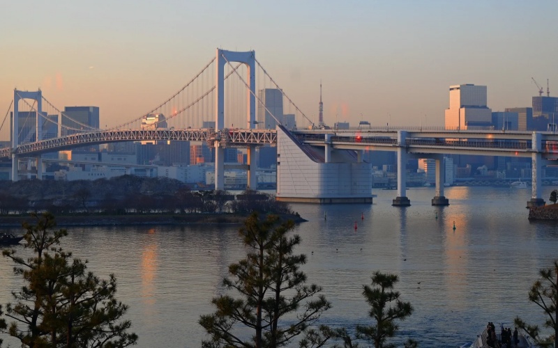 Tokyo Bay