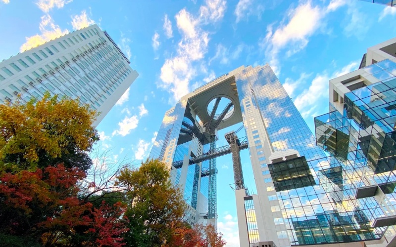 Umeda Sky Building