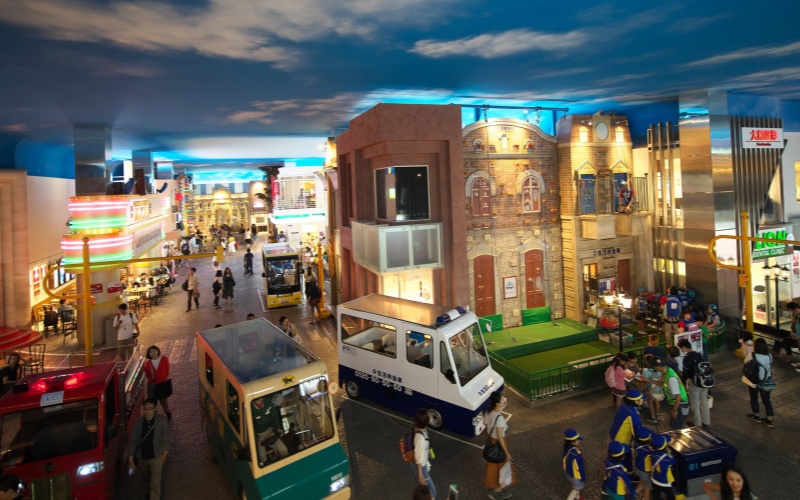 KidZania