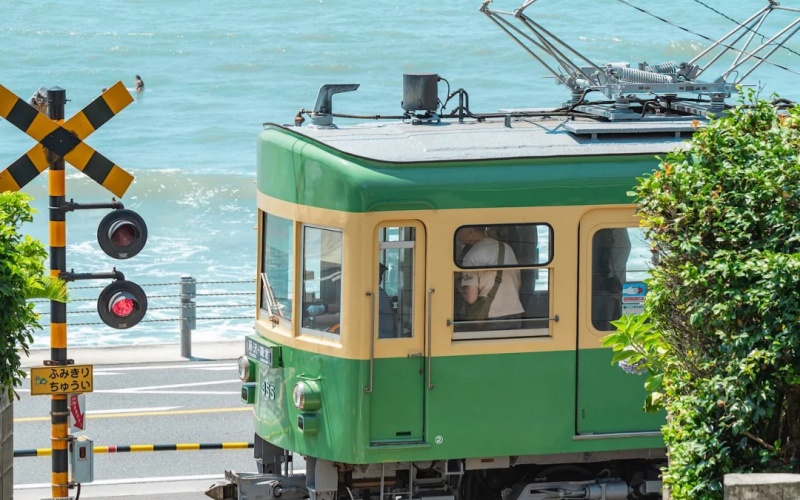 Kamakura Train Experience