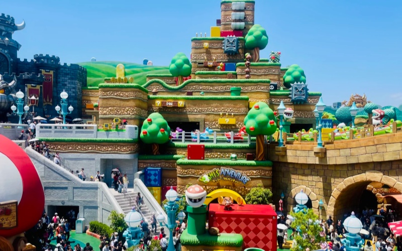 Super Nintendo World