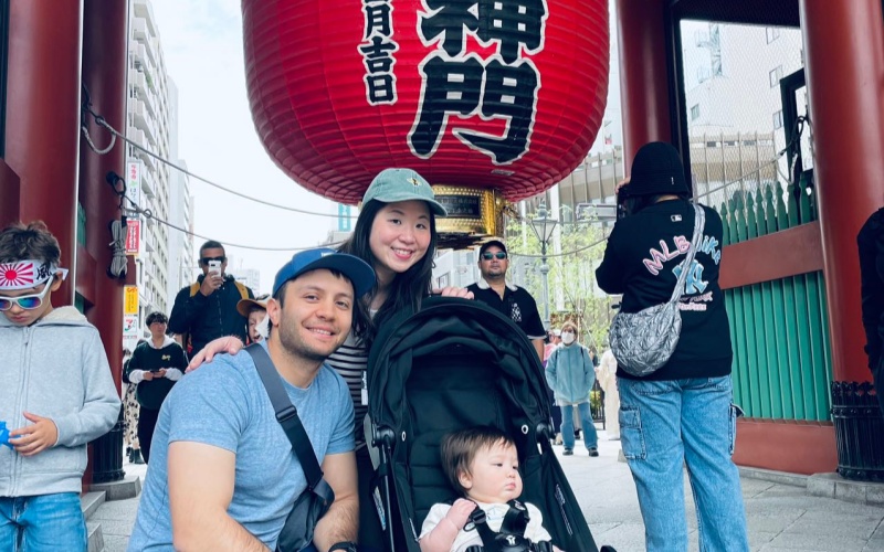 Senso-ji Temple